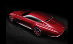 Mercedes-Maybach Vision 6 Design Study 2016